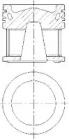 WILMINK GROUP wg1443748 -  Поршень